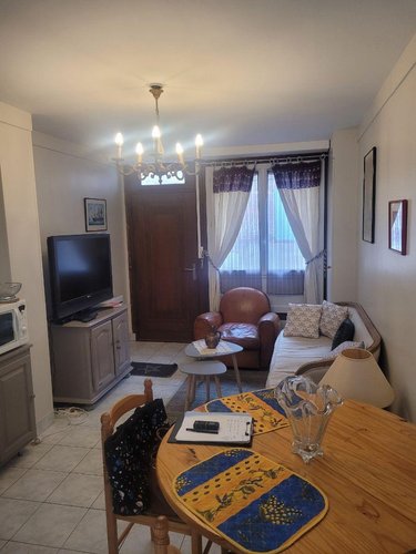 Location appartement Eu 76260 Seine-Maritime 29 m2 2 pièces 530 euros