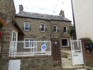 Maison a vendre Coutances 50200 Manche 76 m2 3 pièces 130820 euros