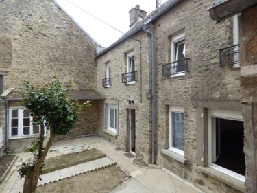 Maison a vendre Coutances 50200 Manche 76 m2 3 pièces 130820 euros