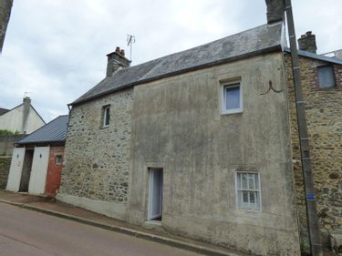 Maison a vendre Coutances 50200 Manche 76 m2 3 pièces 130820 euros