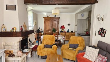 Maison a vendre Vitry-le-François 51300 Marne 113 m2 6 pièces 169000 euros