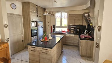 Maison a vendre Vitry-le-François 51300 Marne 113 m2 6 pièces 169000 euros