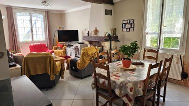 Maison a vendre Vitry-le-François 51300 Marne 113 m2 6 pièces 169000 euros