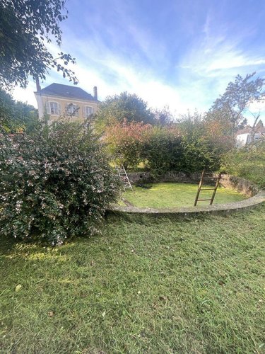 Maison a vendre Saint-Vincent-du-Lorouër 72150 Sarthe 172 m2 9 pièces 273000 euros