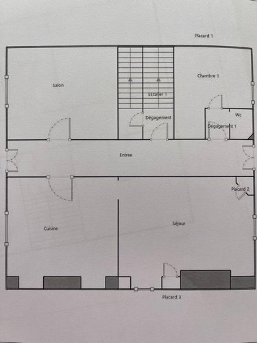 Maison a vendre Saint-Vincent-du-Lorouër 72150 Sarthe 172 m2 9 pièces 273000 euros