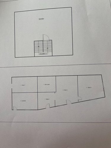 Maison a vendre Saint-Vincent-du-Lorouër 72150 Sarthe 172 m2 9 pièces 273000 euros