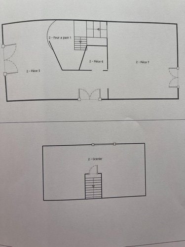Maison a vendre Saint-Vincent-du-Lorouër 72150 Sarthe 172 m2 9 pièces 281400 euros