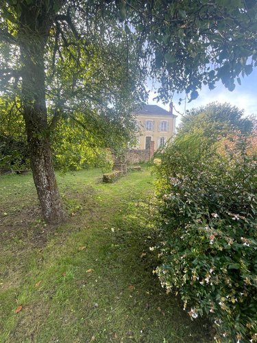 Maison a vendre Saint-Vincent-du-Lorouër 72150 Sarthe 172 m2 9 pièces 281400 euros