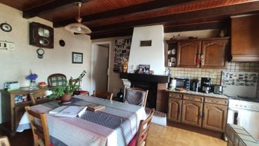 Maison a vendre La Chapelle-Neuve 56500 Morbihan 82 m2 5 pièces 177930 euros