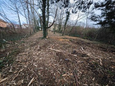 Terrain a batir a vendre Moissat 63190 Puy-de-Dôme 460 m2  26750 euros