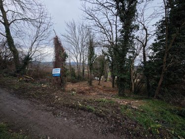 Terrain a batir a vendre Moissat 63190 Puy-de-Dôme 460 m2  26750 euros