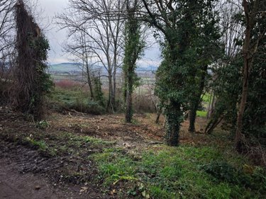 Terrain a batir a vendre Moissat 63190 Puy-de-Dôme 460 m2  26750 euros