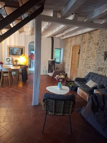 Maison a vendre Saint-Georges-sur-Moulon 18110 Cher 140 m2 5 pièces 220500 euros