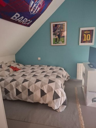 Maison a vendre Saint-Georges-sur-Moulon 18110 Cher 140 m2 5 pièces 220500 euros