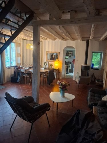 Maison a vendre Saint-Georges-sur-Moulon 18110 Cher 140 m2 5 pièces 220500 euros