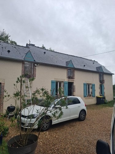 Maison a vendre Saint-Georges-sur-Moulon 18110 Cher 140 m2 5 pièces 220500 euros
