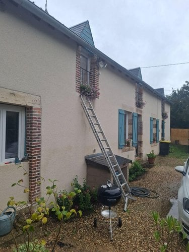 Maison a vendre Saint-Georges-sur-Moulon 18110 Cher 140 m2 5 pièces 220500 euros