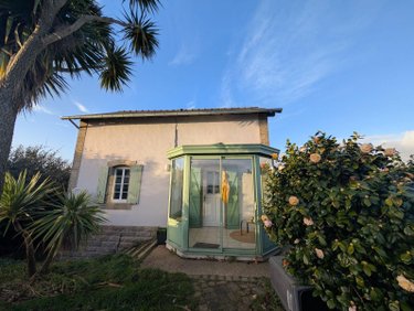 Maison a vendre Saint-Pol-de-Léon 29250 Finistère 89 m2 5 pièces 188600 euros