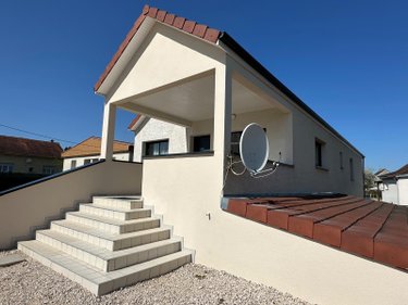 Maison a vendre Dole 39100 Jura 130 m2 7 pièces 329000 euros