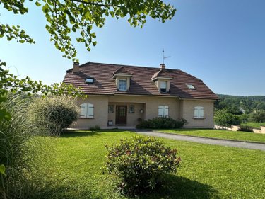 propriete a vendre Jouhe 39100 Jura 350 m2 13 pièces 397000 euros