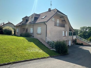 propriete a vendre Jouhe 39100 Jura 350 m2 13 pièces 397000 euros