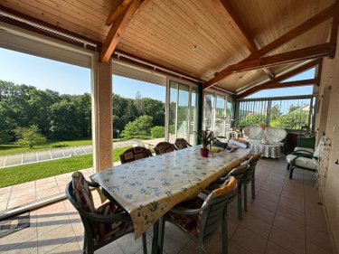 propriete a vendre Jouhe 39100 Jura 350 m2 13 pièces 447000 euros