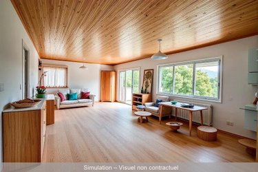 Maison a vendre Brazey-en-Plaine 21470 Côte-d'Or 113 m2 6 pièces 231000 euros