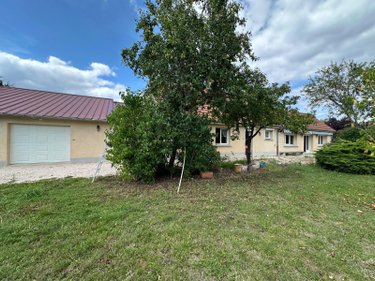 Maison a vendre Brazey-en-Plaine 21470 Côte-d'Or 113 m2 6 pièces 231000 euros