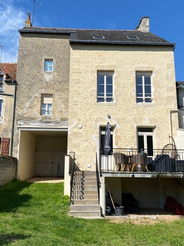 Maison a vendre Mamers 72600 Sarthe 126 m2 7 pièces 161975 euros