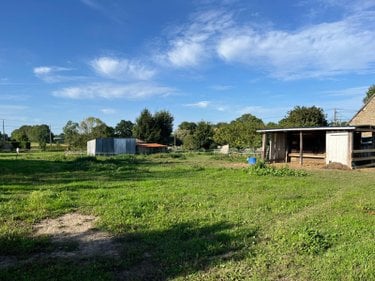 Terrain a batir a vendre Le Val-Saint-Père 50300 Manche 530 m2  58000 euros
