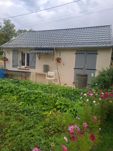 Terrain a batir a vendre Fussy 18110 Cher 1148 m2  66500 euros