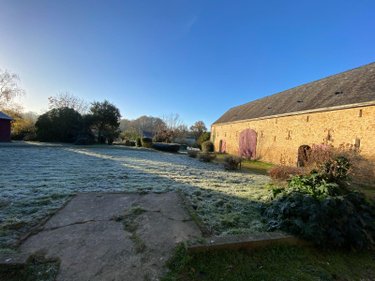 propriete a vendre Andouillé 53240 Mayenne 90 m2  215600 euros