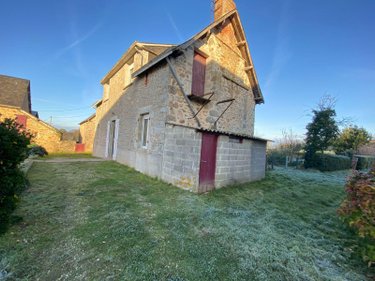 propriete a vendre Andouillé 53240 Mayenne 90 m2  215600 euros