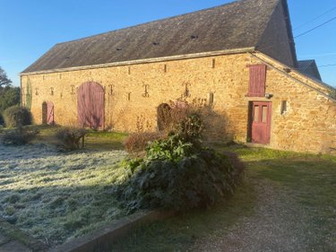 propriete a vendre Andouillé 53240 Mayenne 90 m2  215600 euros