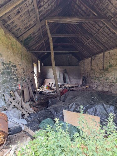 Maison a vendre Querrien 29310 Finistère 60 m2 4 pièces 42640 euros