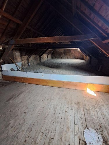 Maison a vendre Querrien 29310 Finistère 60 m2 4 pièces 42640 euros