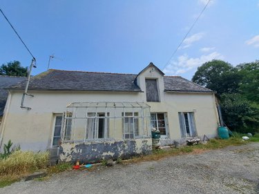Maison a vendre Querrien 29310 Finistère 60 m2 4 pièces 42640 euros