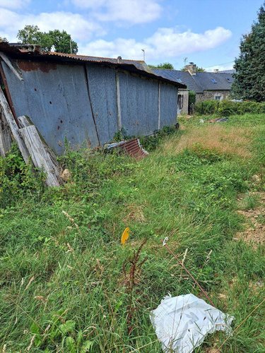 Maison a vendre Querrien 29310 Finistère 60 m2 4 pièces 42640 euros