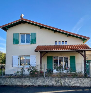 Maison a vendre Libourne 33500 Gironde 120 m2 5 pièces 273000 euros
