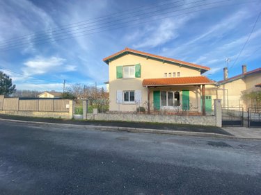 Maison a vendre Libourne 33500 Gironde 120 m2 5 pièces 273000 euros