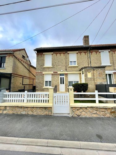 Maison a vendre Rethel 08300 Ardennes 52 m2 3 pièces 116300 euros
