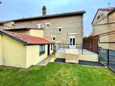Maison a vendre Rethel 08300 Ardennes 52 m2 3 pièces 116300 euros