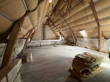 Maison a vendre Trosly-Breuil 60350 Oise 98 m2 4 pièces 153700 euros