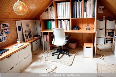 Maison a vendre Trosly-Breuil 60350 Oise 98 m2 4 pièces 153700 euros