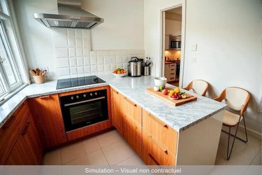 Maison a vendre Trosly-Breuil 60350 Oise 98 m2 4 pièces 153700 euros