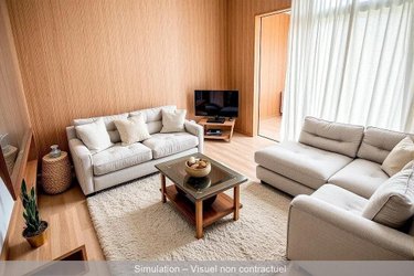 Maison a vendre Trosly-Breuil 60350 Oise 98 m2 4 pièces 153700 euros