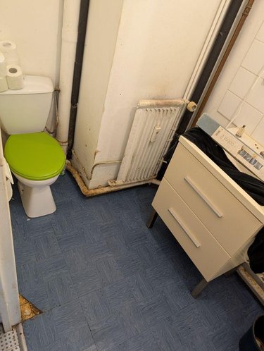 Location appartement Pont-Audemer 27500 Eure 33 m2  490 euros