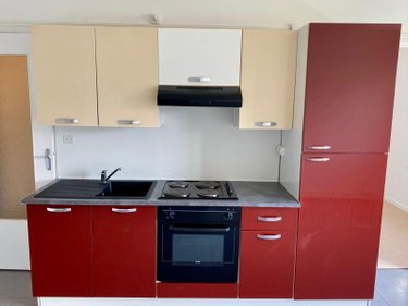 Location appartement Pont-Audemer 27500 Eure 33 m2  490 euros