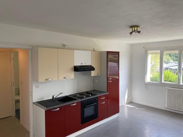 Location appartement Pont-Audemer 27500 Eure 33 m2  490 euros