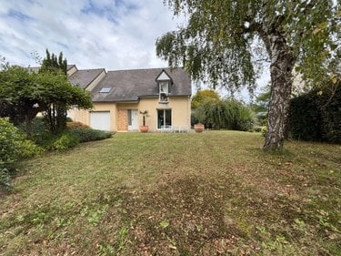 Maison a vendre Pacé 35740 Ille-et-Vilaine 100 m2 5 pièces 362250 euros